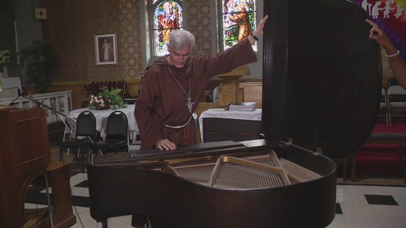 Detroit church in need of donations for new piano