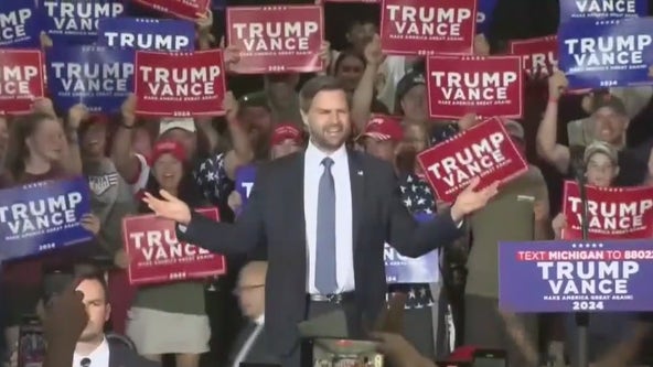 JD Vance urges more protection for Trump