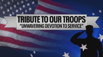 2020 Tribute to our Troops: Unwavering Devotion to Service