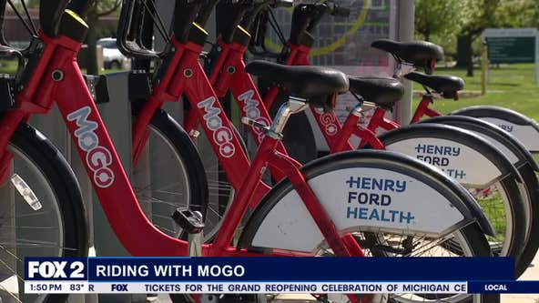 MoGo Detroit introduces a new EcoBoost bike for riders