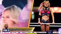Interview with Alexa Bliss