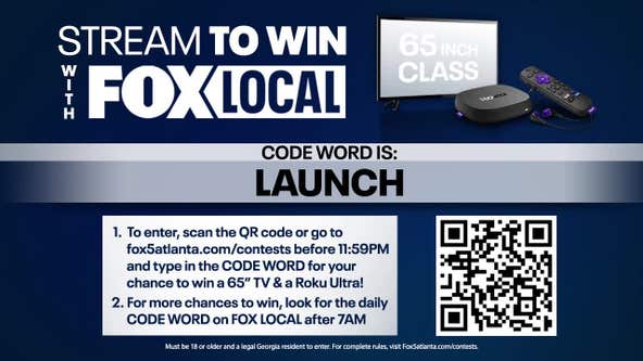 FOX Local Stream to Win Giveaway Code Word May 8, 2024