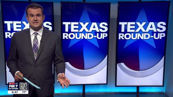 Texas Roundup: News from across the Lone Star State
