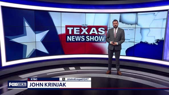 The Texas News Show - 4/21/24