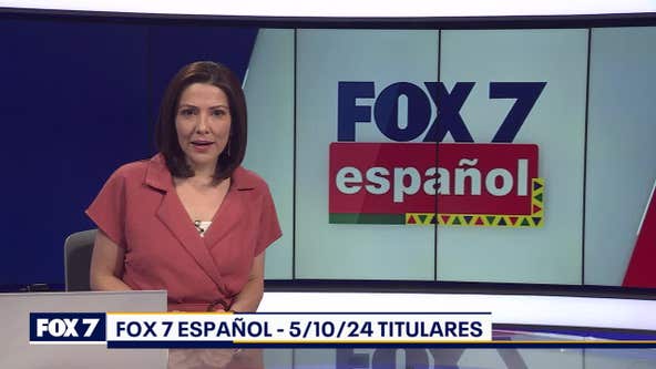 FOX 7 Español - 5/10/24 Titulares