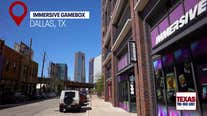 Texas To-Do List: Immersive Gamebox