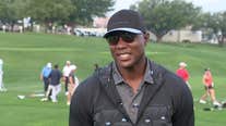 DeMarcus Ware chats about golf event, Cowboys roster