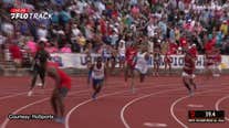 Duncanville breaks national HS record in 4x200 relay