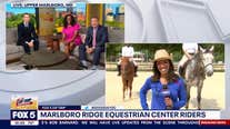 Marlboro Ridge Equestrian Center riders
