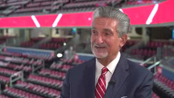 Monumental Sports CEO Ted Leonsis on keeping the Wizards, Capitals in DC