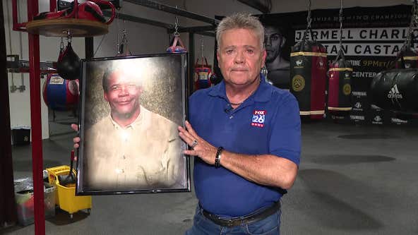 72-year-old Houston man's dying wish to meet boxing idols comes true