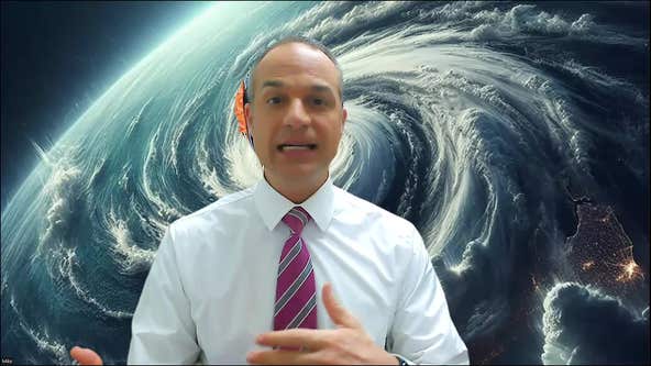 Monday's With Mike - Recapping 2023 hurricane season