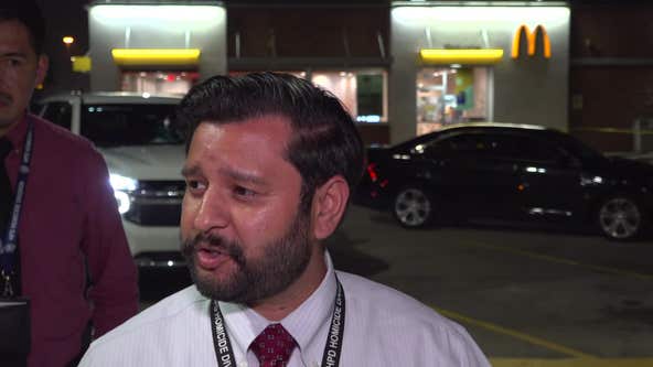 Customer killed inside Katy Freeway McDonald's