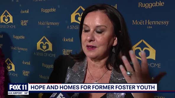 Hope and homes for former foster youth