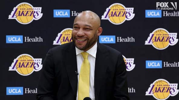 Lakers fire Darvin Ham after 2 seasons