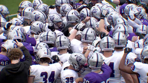 St. Thomas football holds annual Spring Game
