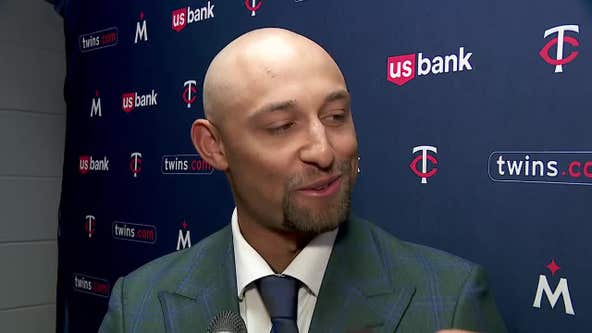 Twins Royce Lewis talks injury after 4-1 win