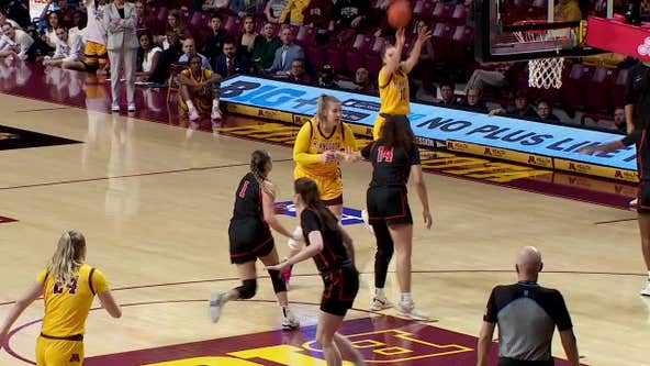 Highlights: Gophers beat Pacific 77-62 in WNIT
