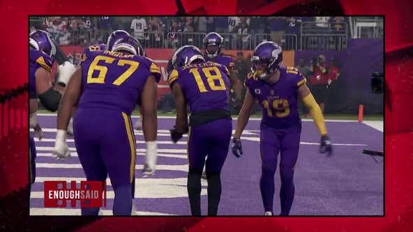 Enough Said: Vikings activities, Twins weekend and Bally's contracts