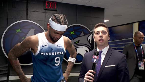 Timberwolves react after 110-101 win over Grizzlies