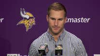 Vikings QB Kirk Cousins reacts after loss to Chargers, 0-3 start