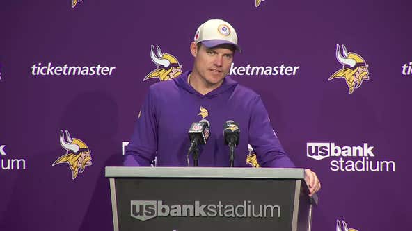 Vikings coach Kevin O'Connell after 0-3 start: 'I believe in this team'