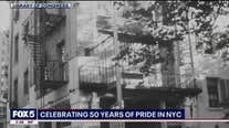 History of Pride in NYC