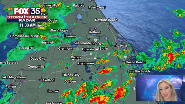 Central Florida under Severe Thunderstorm Watch: What you need to know