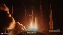 SpaceX sends Starlink satellites into orbit