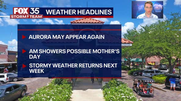 Orlando Weather Forecast: May 11, 2024