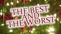 Best & Worst holiday gifts