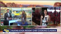 Talking Stick Resort chefs offer cooking classes