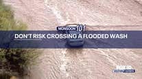 Monsoon 101: Water is a powerful force