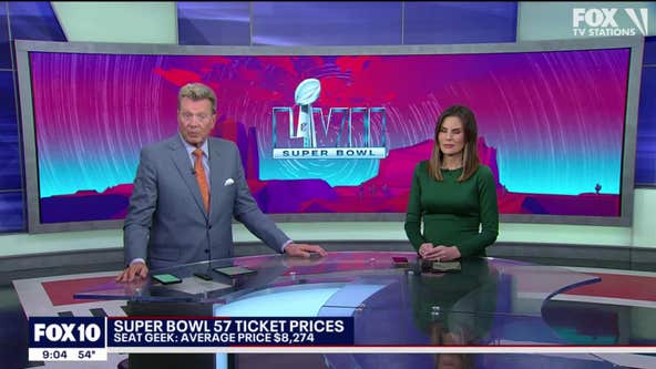 'Super Expensive': Average Super Bowl LVII tickets over $8k