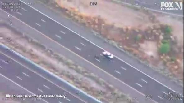 Motorcyclist was going over 150mph on I-10: DPS