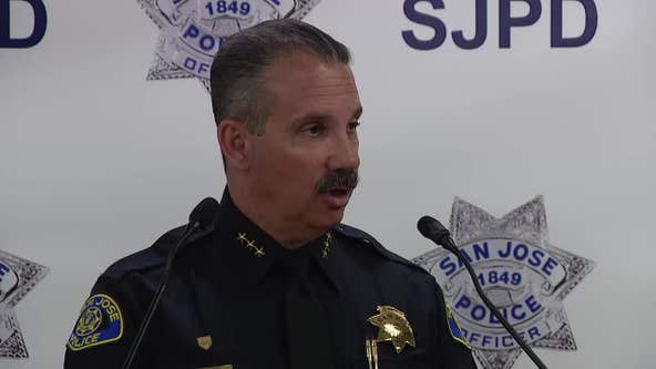 Shootout leaves 2 San Jose cops wounded
