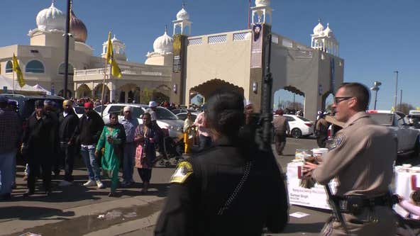 2 shot at Sikh temple in Sacramento
