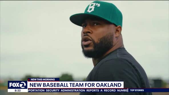 Oakland is getting a new pro team