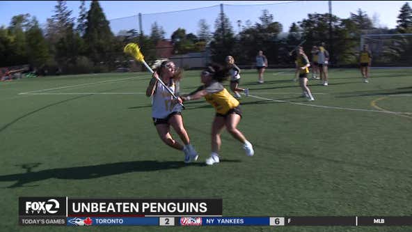 Dominican University women's lacrosse team launches with massive success
