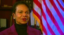 Condoleezza Rice reflects on career breaking through glass ceilings