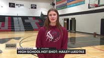 High School Hot Shot - Hailey Luedtke