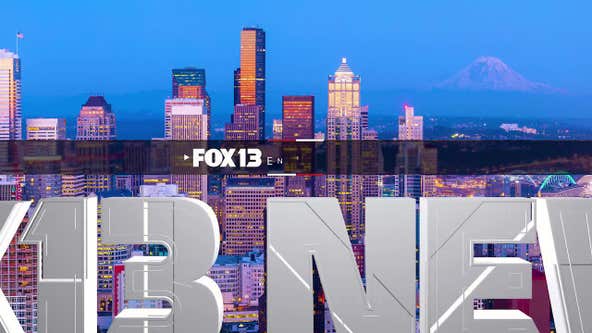 Últimas noticias con el noticiero FOX 13 Seattle: Martes, 14 de mayo