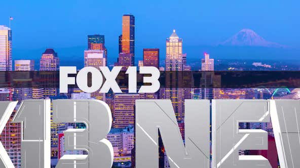 Últimas noticias con el noticiero FOX 13 Seattle: Viernes, 17 de mayo