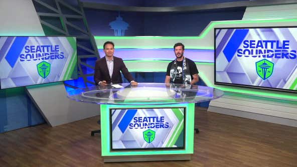 Brad Evans previews Sounders/Vancouver and talks 'Pod Night' celebrating Earth Month