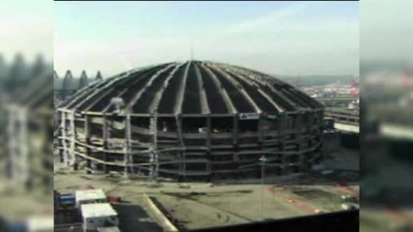 Kingdome implosion: Tuesday marks 24 years since demolition