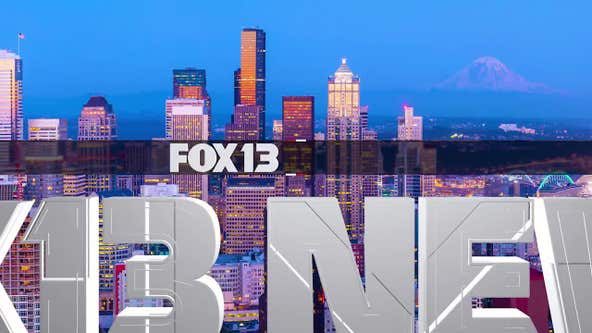 Últimas noticias con el noticiero FOX 13 Seattle: Jueves, 25 de abril