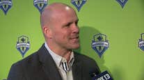 One-on-one with new Seattle Sounders FC General Manager Craig Waibel
