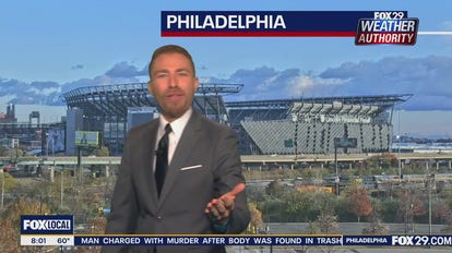 Weather Authority: Sunday morning forecast