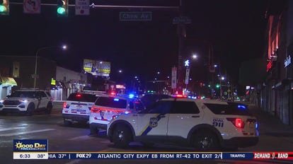 Man stabbed on Olney SEPTA platform