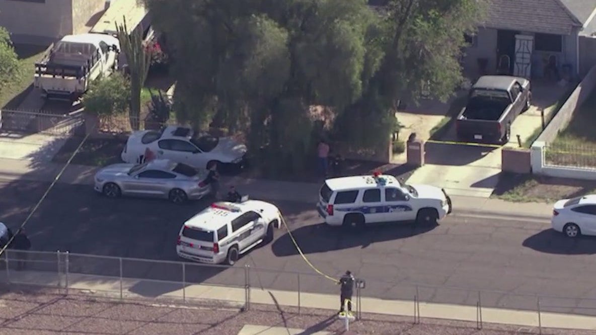 Family files legal claim against Phoenix PD over deadly shooting